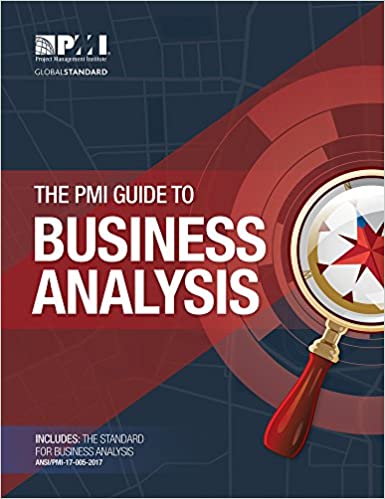 PMI guide to business analysis